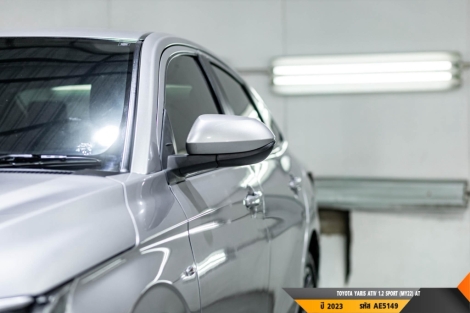 TOYOTA YARIS ATIV  AT ปี 2023#7