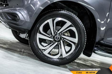 ISUZU MU-X  AT4WD. ปี 2022#3