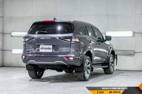 ISUZU MU-X  AT4WD. ปี 2022#4