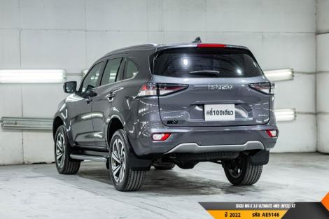 ISUZU MU-X  AT4WD. ปี 2022#5