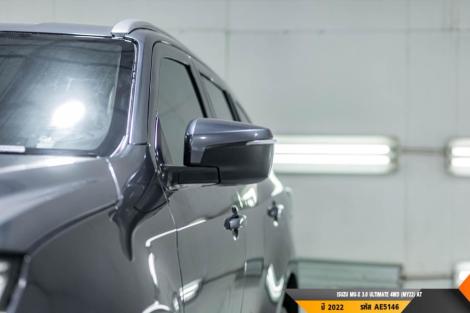 ISUZU MU-X  AT4WD. ปี 2022#7