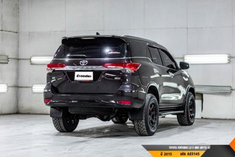 TOYOTA FORTUNER  AT4WD. ปี 2015#3