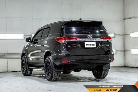 TOYOTA FORTUNER  AT4WD. ปี 2015#5