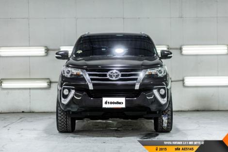 TOYOTA FORTUNER  AT4WD. ปี 2015#6