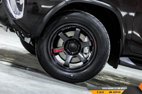 TOYOTA FORTUNER  AT4WD. ปี 2015#8