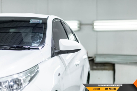 TOYOTA YARIS ATIV  AT ปี 2019#6