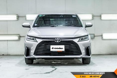 TOYOTA YARIS ATIV  AT ปี 2023#1