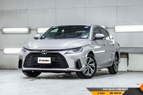 TOYOTA YARIS ATIV  AT ปี 2023#3