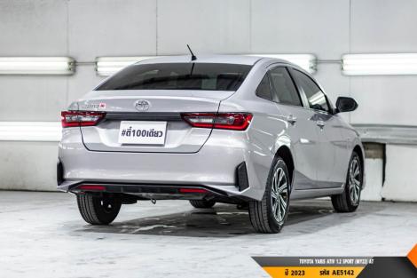 TOYOTA YARIS ATIV  AT ปี 2023#5
