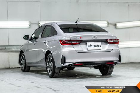 TOYOTA YARIS ATIV  AT ปี 2023#6