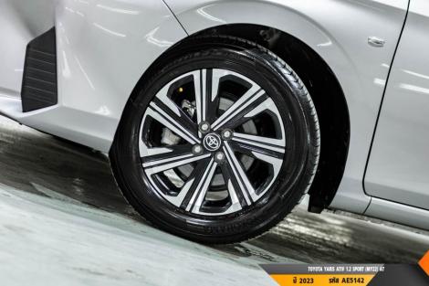 TOYOTA YARIS ATIV  AT ปี 2023#7