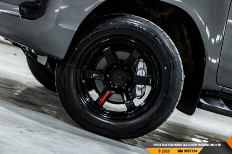 TOYOTA HILUX REVO MT ปี 2020#1