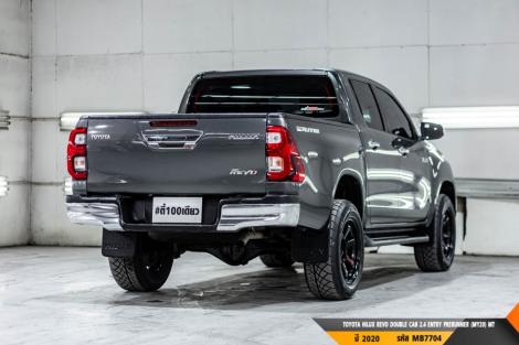 TOYOTA HILUX REVO MT ปี 2020#6
