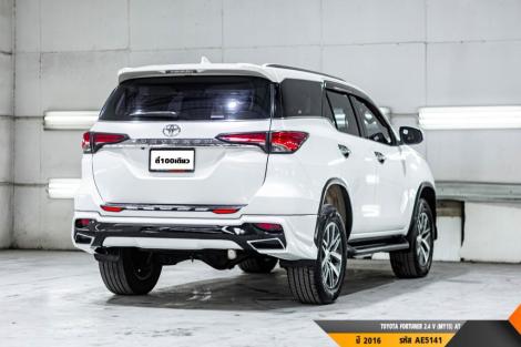 TOYOTA FORTUNER  AT ปี 2016#3