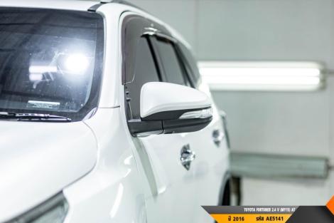 TOYOTA FORTUNER  AT ปี 2016#6