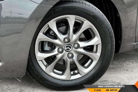 MAZDA MAZDA2 AT ปี 2020#7