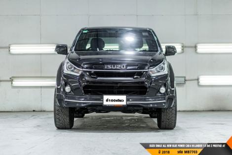 ISUZU DMAX CAB-4  AT ปี 2018#5