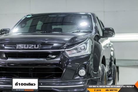 ISUZU DMAX CAB-4  AT ปี 2018#6
