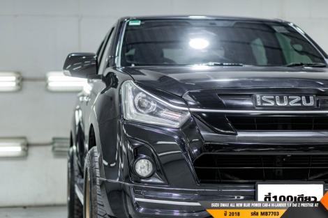 ISUZU DMAX CAB-4  AT ปี 2018#7