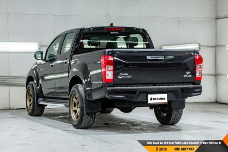 ISUZU DMAX CAB-4  AT ปี 2018#8