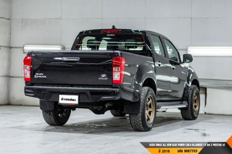 ISUZU DMAX CAB-4  AT ปี 2018#9