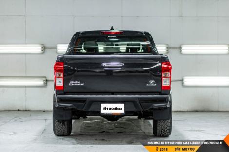 ISUZU DMAX CAB-4  AT ปี 2018#10