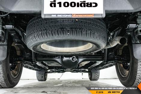 ISUZU DMAX CAB-4  AT ปี 2018#11