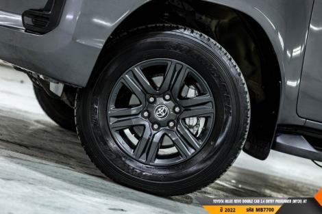 TOYOTA HILUX REVO  AT ปี 2022#1