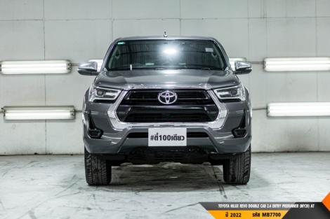 TOYOTA HILUX REVO  AT ปี 2022#3