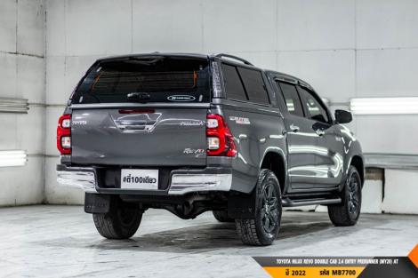 TOYOTA HILUX REVO  AT ปี 2022#5