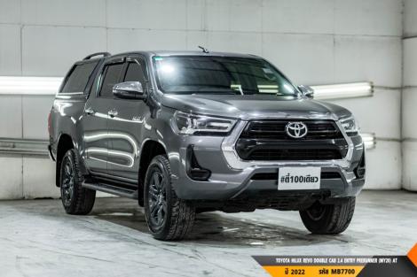 TOYOTA HILUX REVO  AT ปี 2022#7