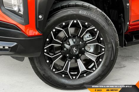 MITSUBISHI TRITON AT ปี 2023#1