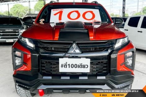 MITSUBISHI TRITON AT ปี 2023#4