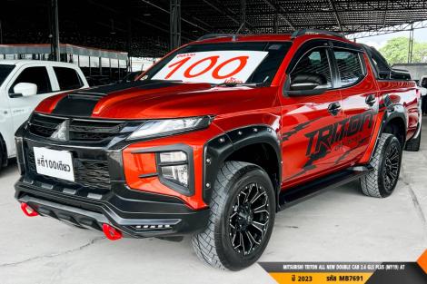MITSUBISHI TRITON AT ปี 2023#5