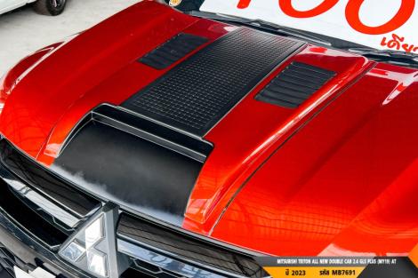 MITSUBISHI TRITON AT ปี 2023#6