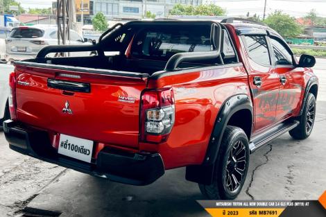 MITSUBISHI TRITON AT ปี 2023#7
