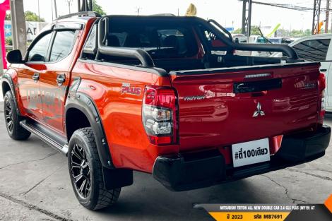 MITSUBISHI TRITON AT ปี 2023#8