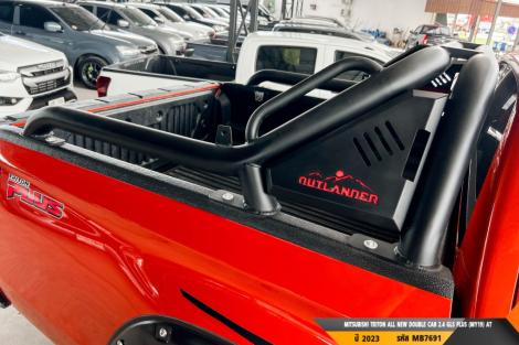 MITSUBISHI TRITON AT ปี 2023#9