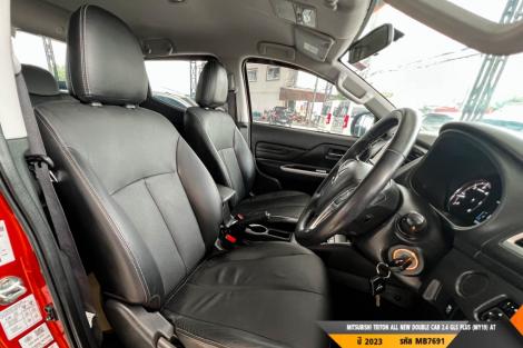 MITSUBISHI TRITON AT ปี 2023#11