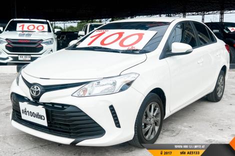 TOYOTA VIOS  AT ปี 2017#6