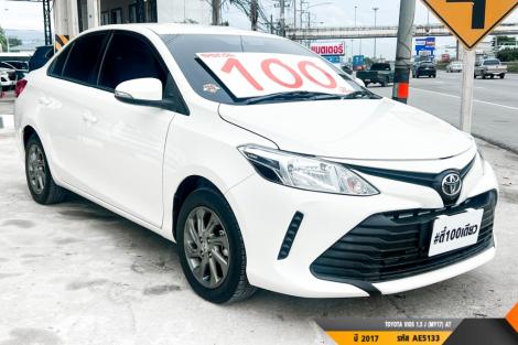 TOYOTA VIOS  AT ปี 2017#7