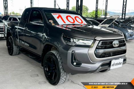 TOYOTA HILUX REVO AT ปี 2021#3