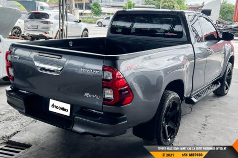 TOYOTA HILUX REVO AT ปี 2021#6
