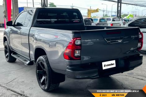 TOYOTA HILUX REVO AT ปี 2021#7