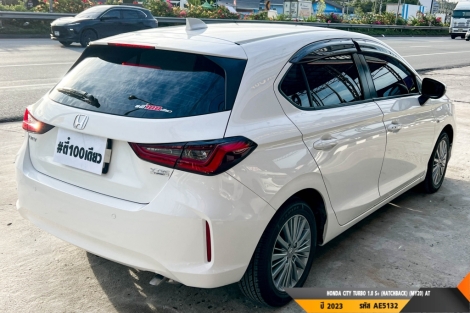 HONDA CITY  AT ปี 2023#4