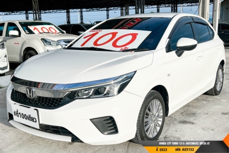HONDA CITY  AT ปี 2023#5