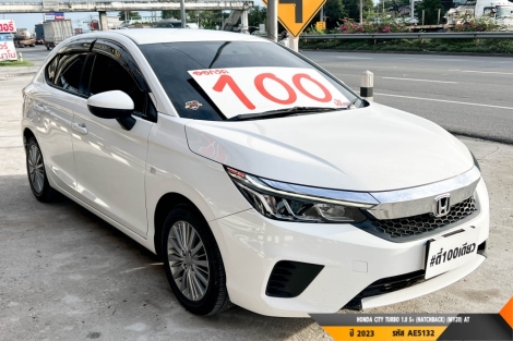 HONDA CITY  AT ปี 2023#6