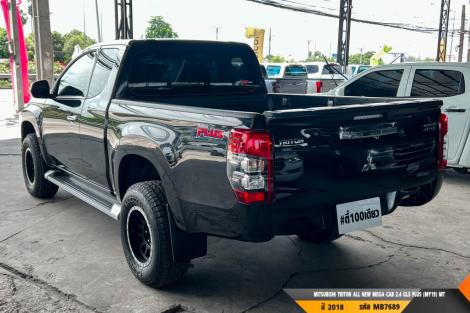 MITSUBISHI TRITON MT ปี 2018#3