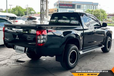 MITSUBISHI TRITON MT ปี 2018#7