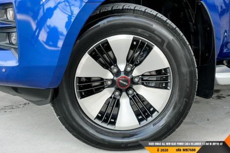 ISUZU DMAX CAB-4  AT ปี 2020#1